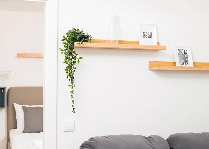 Appartement Micro Rooftop Penzing Vienne