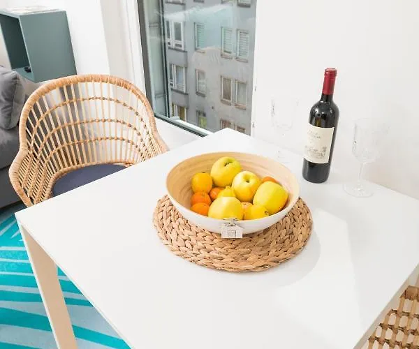 Micro Rooftop Penzing Appartement