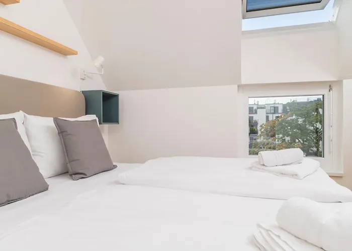 Micro Rooftop Penzing Appartement