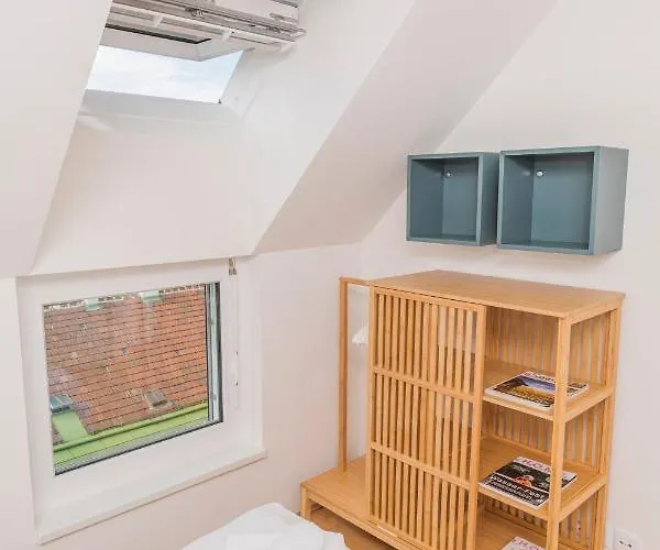 Micro Rooftop Penzing Appartement