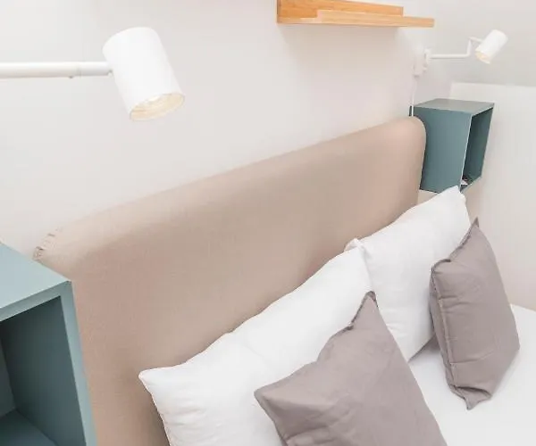 Micro Rooftop Penzing Appartement