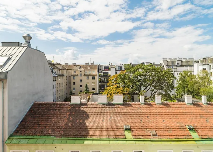 Appartement Micro Rooftop Penzing
