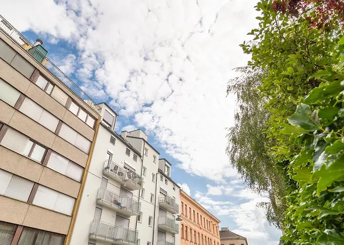 Appartement Micro Rooftop Penzing
