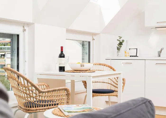 Micro Rooftop Penzing Appartement