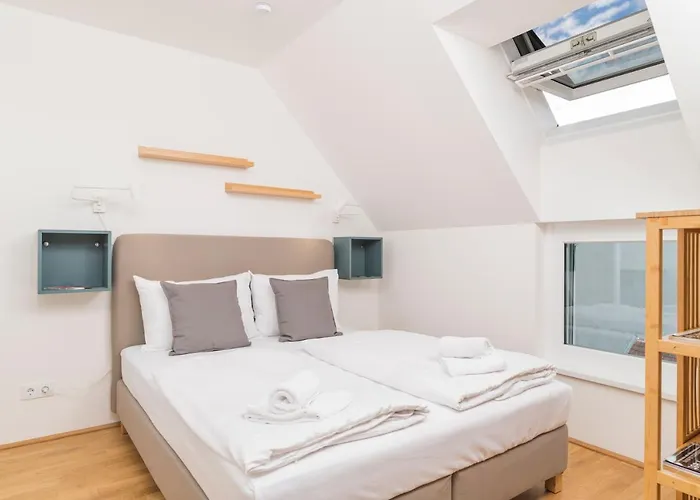 Micro Rooftop Penzing Appartement
