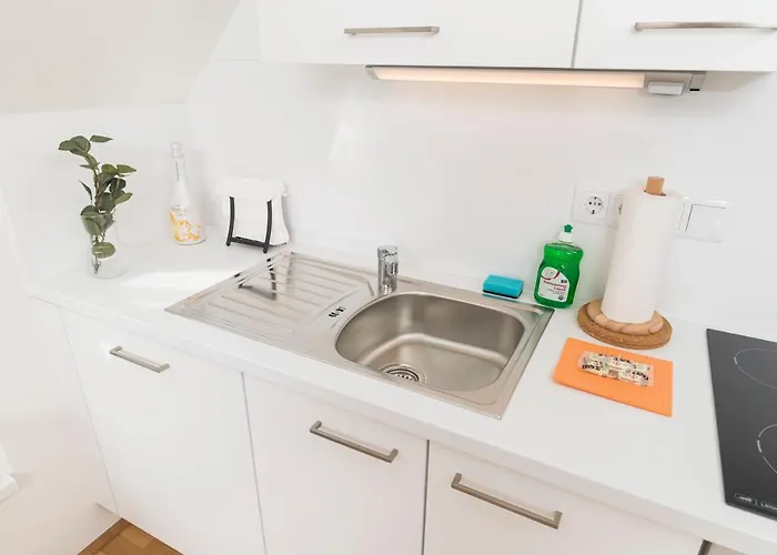 Appartement Micro Rooftop Penzing *