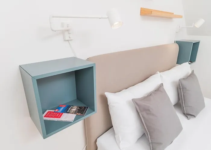 Appartement Micro Rooftop Penzing *