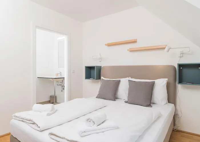 Appartement Micro Rooftop Penzing Vienne