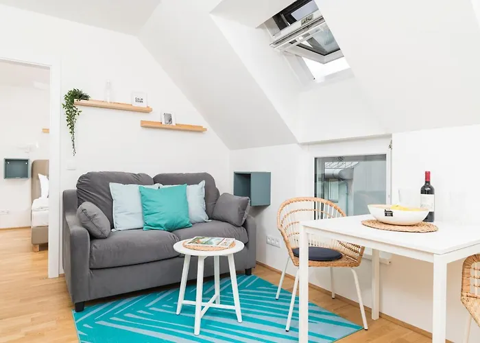 Micro Rooftop Penzing * Vienne