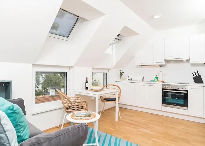 Micro Rooftop Penzing Appartement