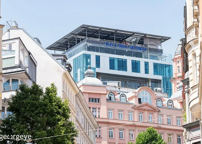 Micro Rooftop Penzing Vienne