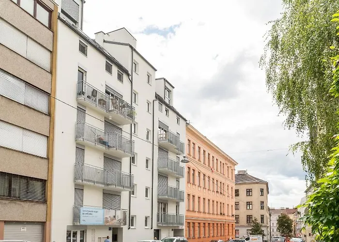 Appartement Micro Rooftop Penzing