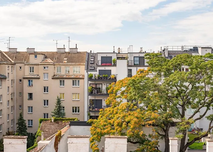 Appartement Micro Rooftop Penzing *
